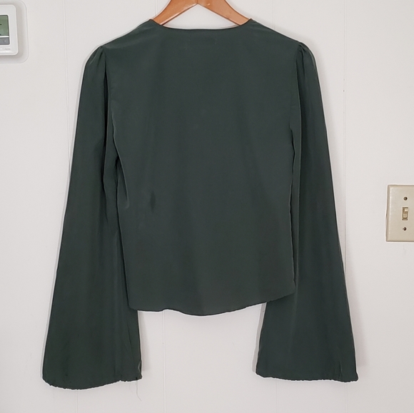 Urban Outfitters Tie In The Front Cardigan - Picture 3 of 6